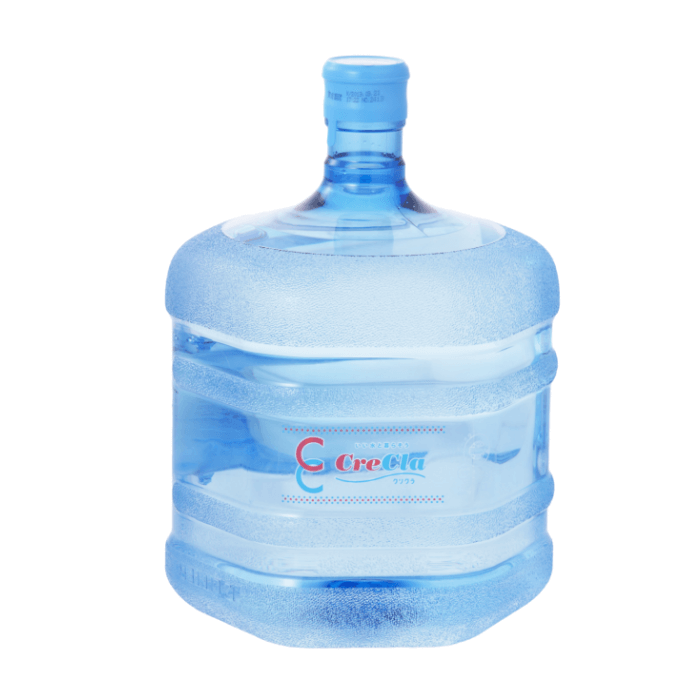 クリクラボトル 12リットル