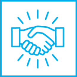 専門スタッフによる対応